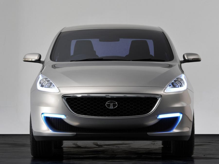  Tata Prima Concept 2009 года  (фото 5 из 22)